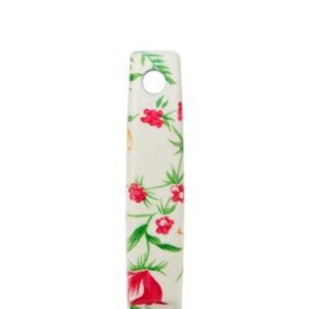 Грабельки садовые с цветочным рисунком, 23х7,3см ЧЕТЫРЕ СЕЗОНА