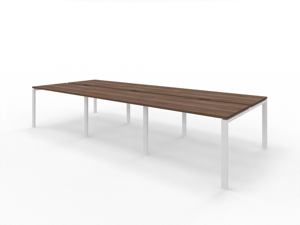 Бенч 6 рабочих мест