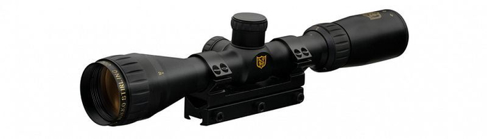 Прицел Nikko Stirling AIRKING 2-7x32 AO, сетка Half MD (NGRA2732)