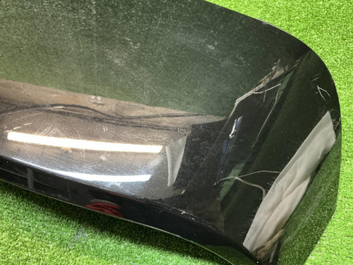 Спойлер крышки багажника Mercedes GLC X253 (15-22)