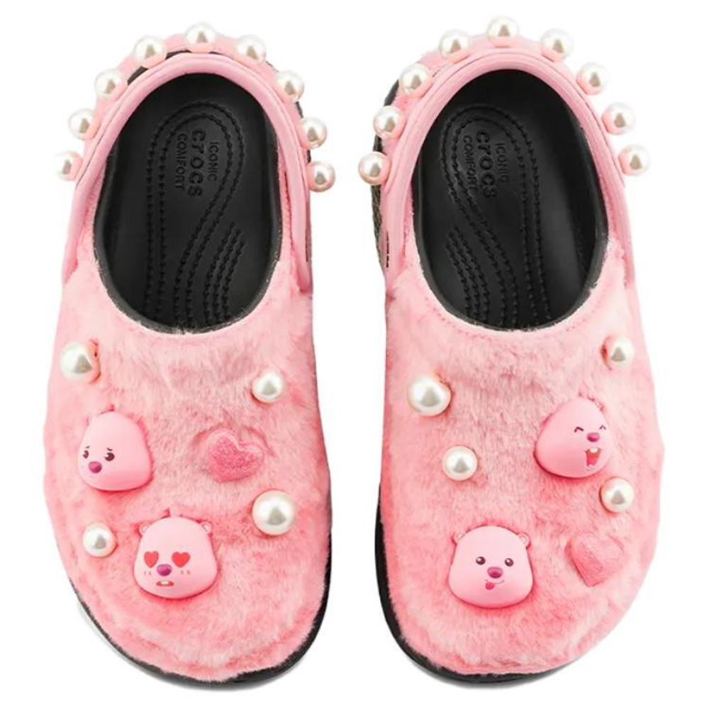 Zanmang Loopy X Crocs