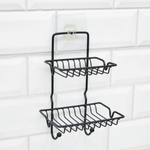 Держатель навесной для мыла и губки "Magic" MR-06