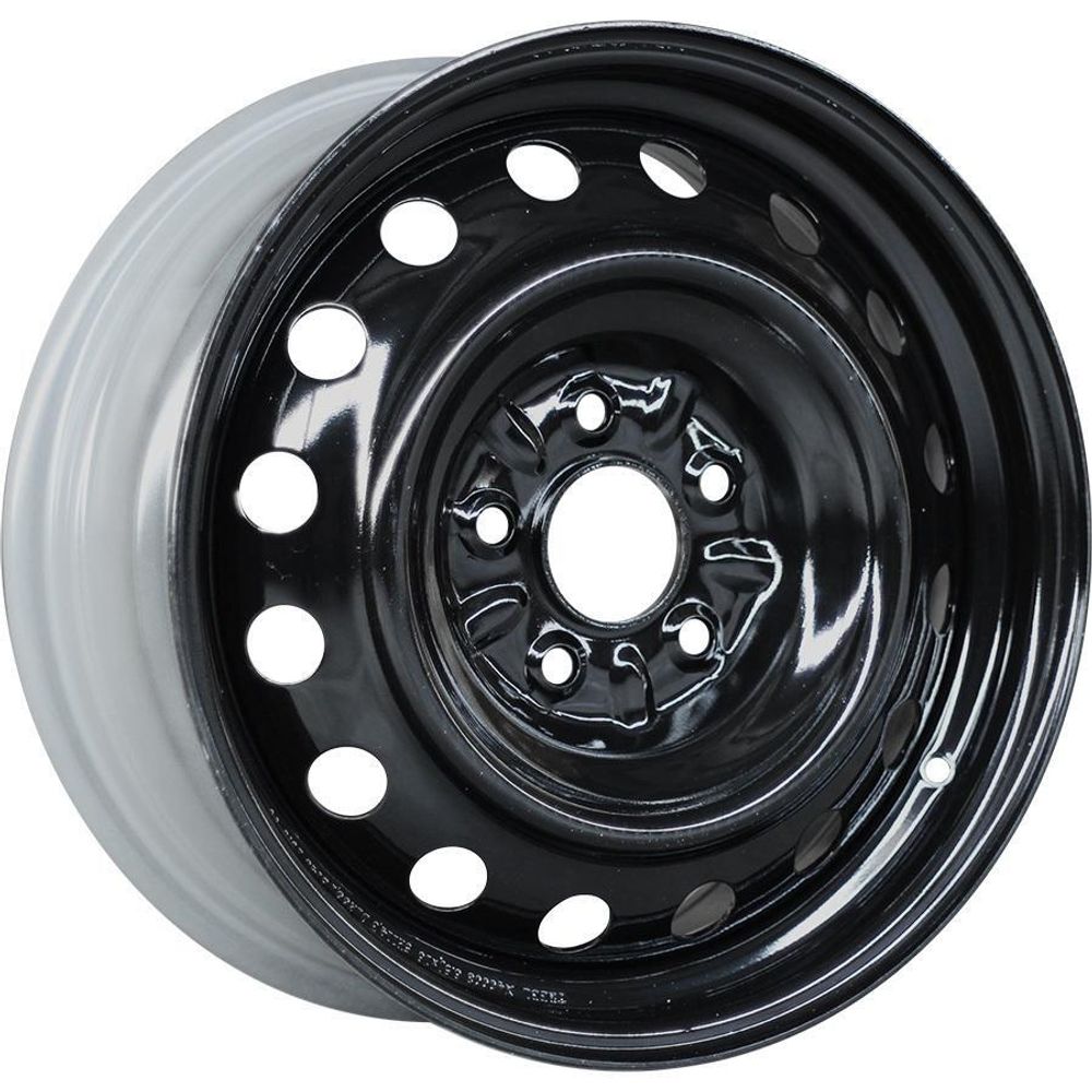 Trebl X40008 6.5x16 5x114.3 ET 45 Dia 66.1 (черный)