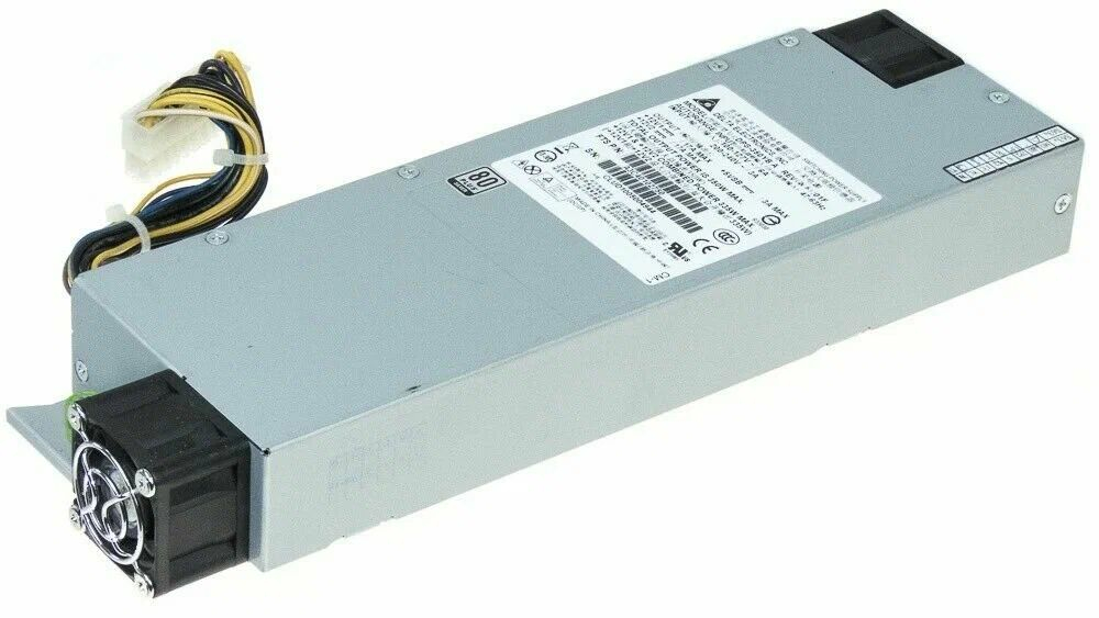 Серверный Блок Питания Delta DPS-350YB А 350W OEM REF