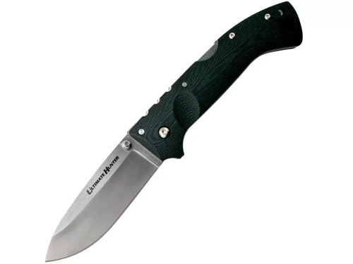 Нож складной Cold Steel Ultimate Hunter сталь S35VN рукоять G-10 (CS-30U)