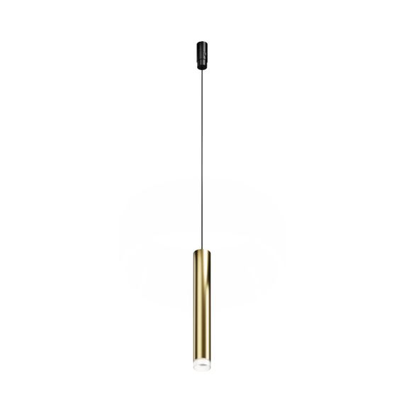 Трековый подвесной светильник Maytoni Technical Skim TR210-1-5W3K-M-BBS