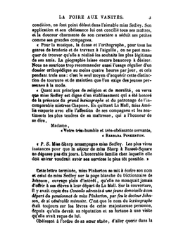 La Foire Aux Vanités. Tome 1 | W.M. Thackeray