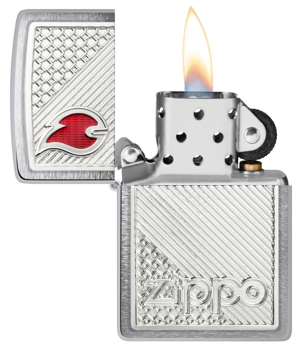 Зажигалка Zippo Tiles Emblem Design (48126) 3
