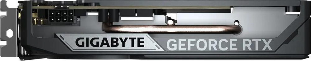 Видеокарта Gigabyte NVIDIA  GeForce RTX 5050 GV-N5050WF2OC-8GD 1.0 8ГБ Windforce, GDDR6, OC,  Ret