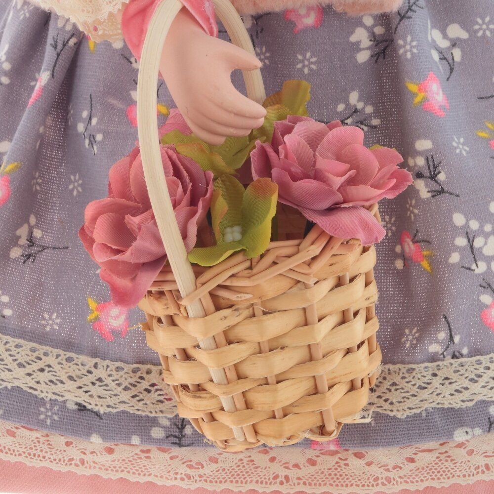 GAEM Кукла "Полина", L21 W11,5 H46 см