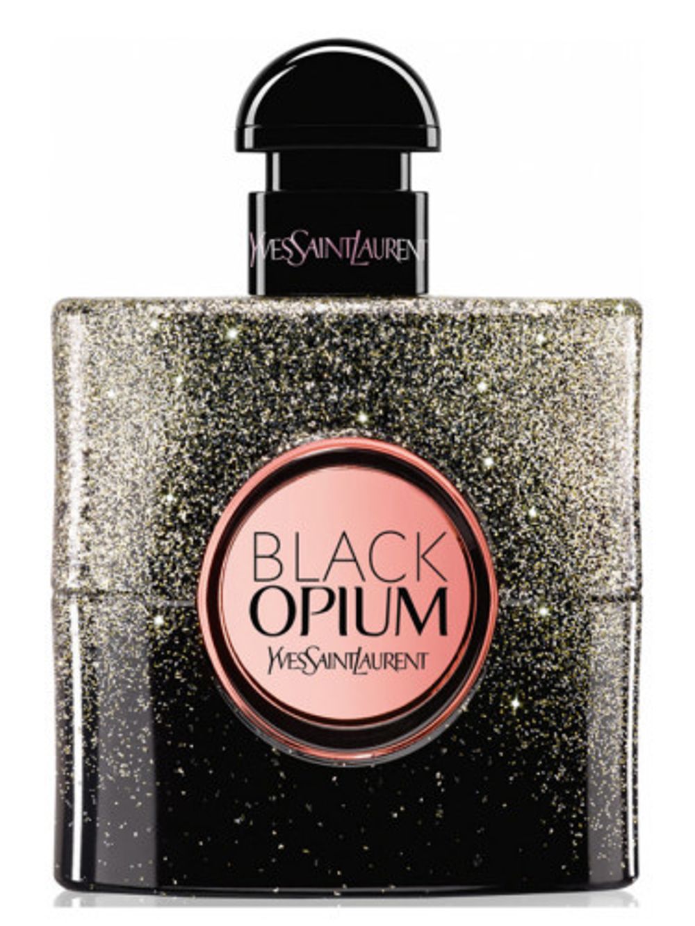 Yves Saint Laurent Black Opium Sparkle Clash Limited Collector's Edition Eau de Parfum