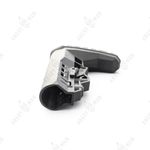 Телескопический полимерный приклад Atom, K.Arma