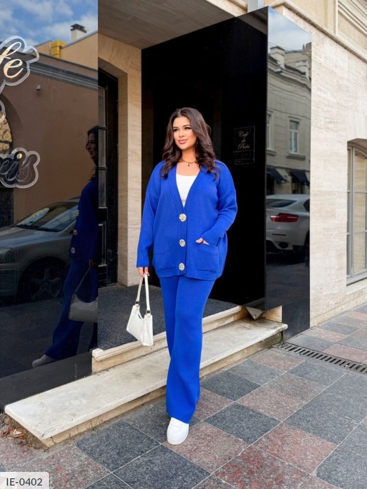 Костюм IE-0402 Фабрика Моды