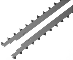 Полотно TF 350 NHM для тандем-ножовки 2 шт. (408 мм; HM) BOSCH 2.608.632.123