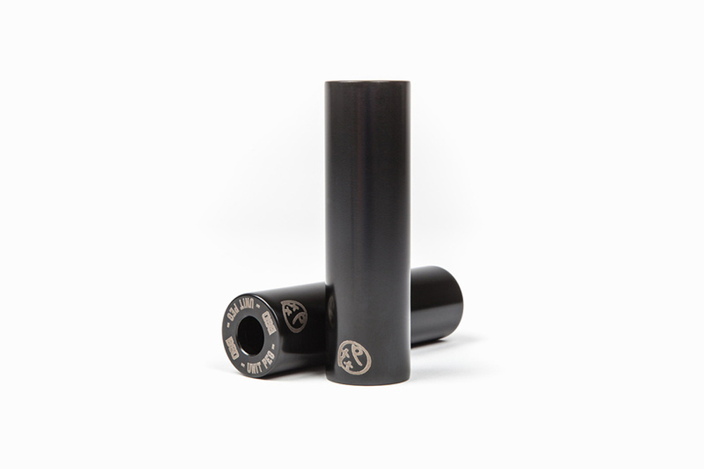 Пеги BSD UNIT PEG 14mm BLACK