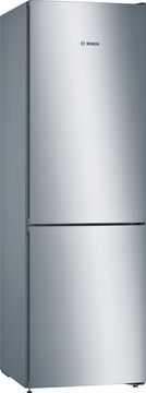 Холодильник з морозильною камерою BOSCH KGN36VL326