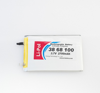 Аккумулятор ET LP3868100