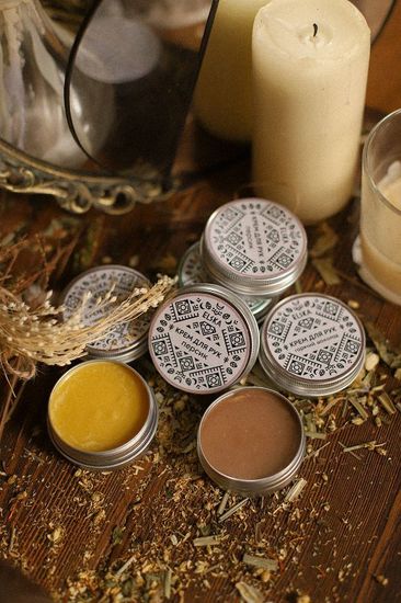 Крем для рук ELSKA "Горячий шоколад", 30 мл.