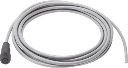 KMPYE-5 Штекерная розетка с кабелем