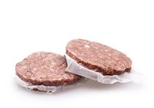 Котлеты для бургера из мяса косули, 700г