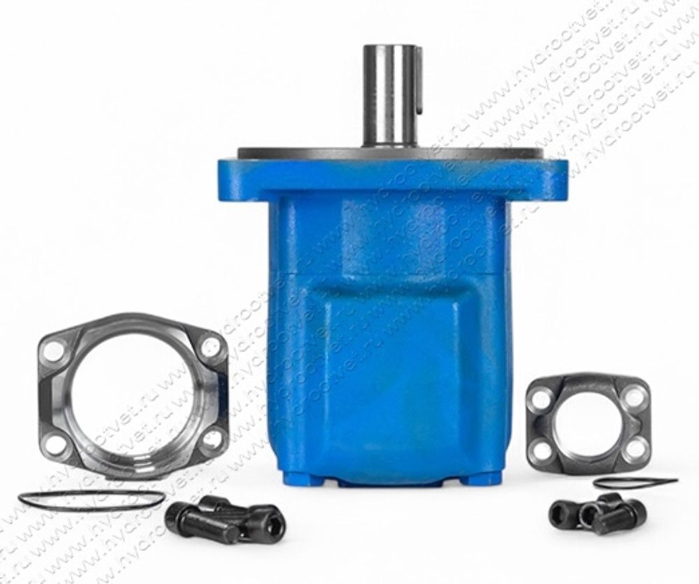 YB-D-355RA - Насос пластинчатый нерегулируемый, 100 бар, рабочий объем 355 см3