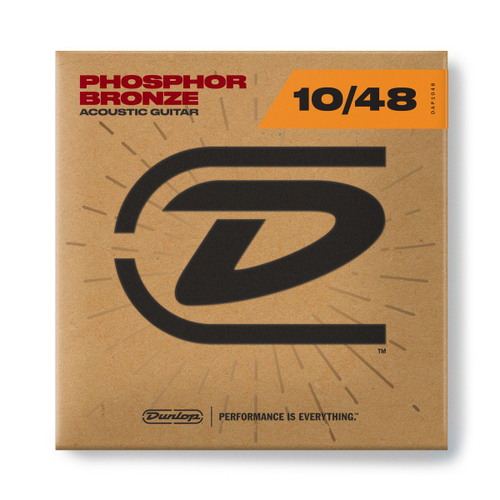 Dunlop DAP1048 Phosphor Bronze