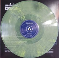 Molchat Doma - Monument - Egg Drop LP