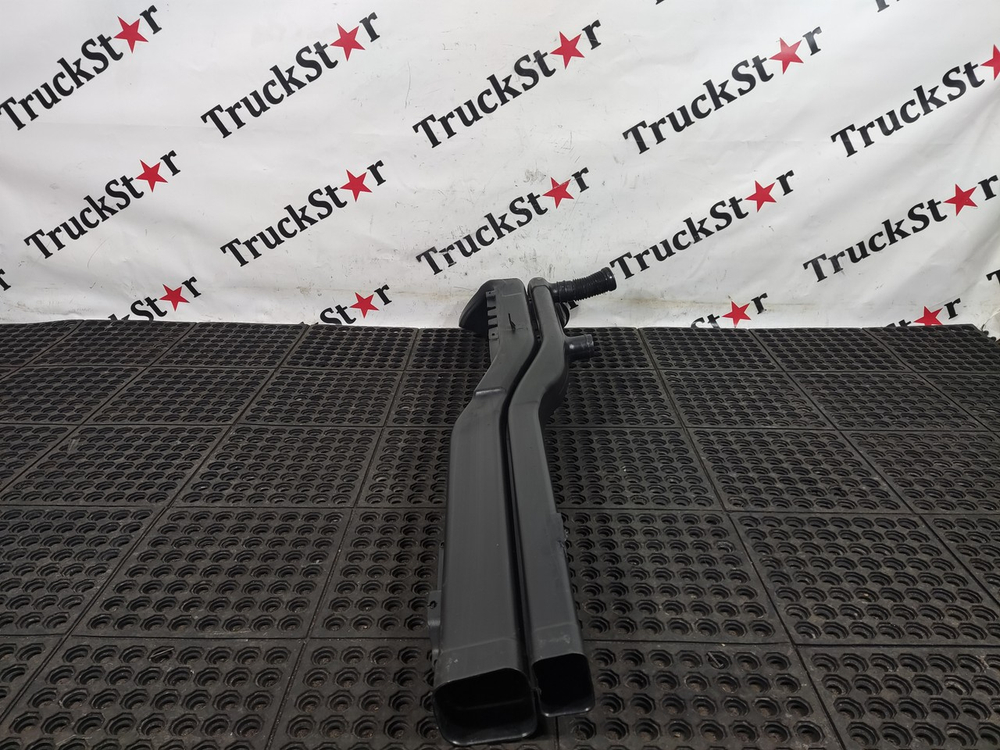 Воздуховод отопителя