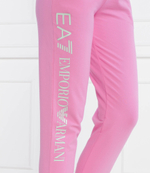 Спортивные штаны EA7 - розовый(8NTP85 TJTXZ)