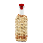 Бутылка стекло «Хуторок» 0,5 л с листьями кукурузы