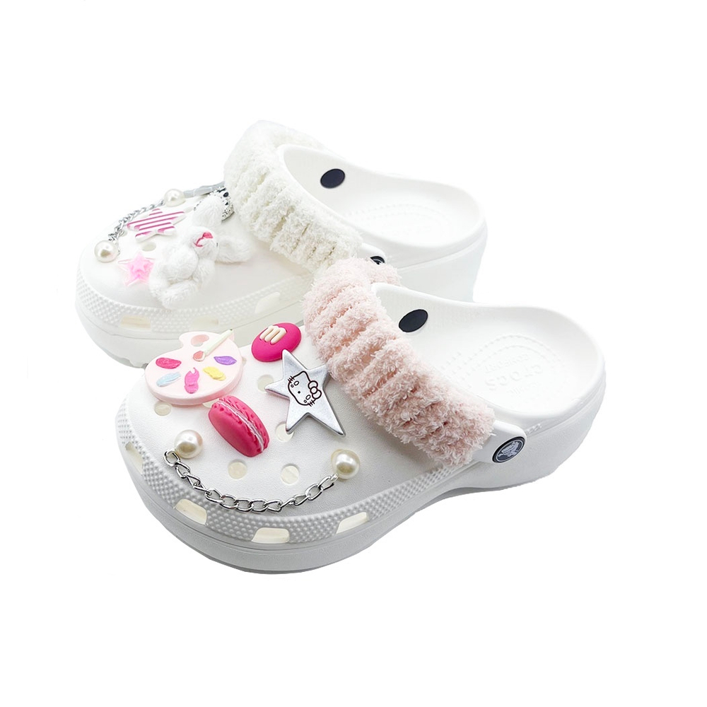 Crocs Classic Platform Clog Eva
