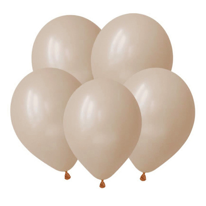 Шар 12" Камео, Пастель / Cameo-Pastel деко