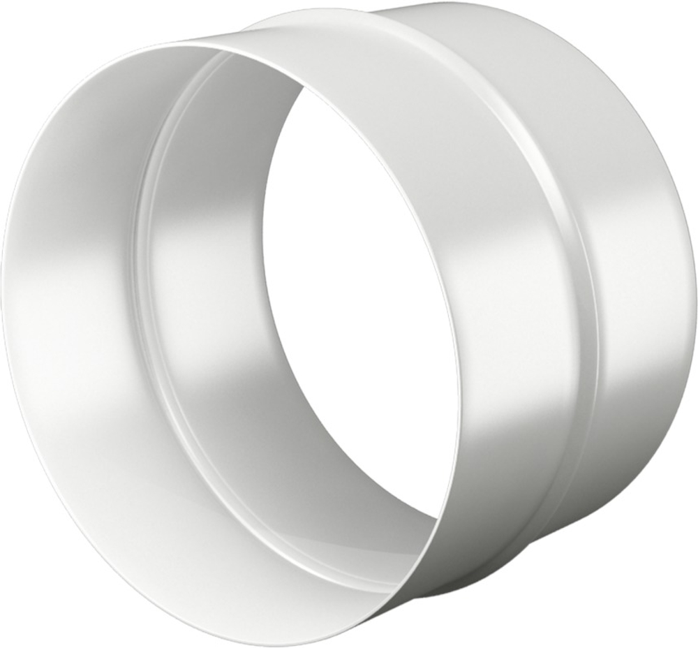 Соединитель пластик D150