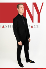 Классический костюм Black