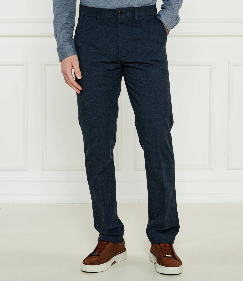 Брюки Denton Tommy Hilfiger - графитовый(MW0MW36701)