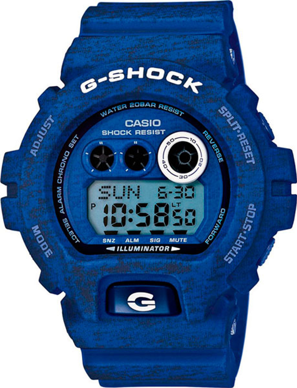 Часы Casio GD-X6900HT-2E