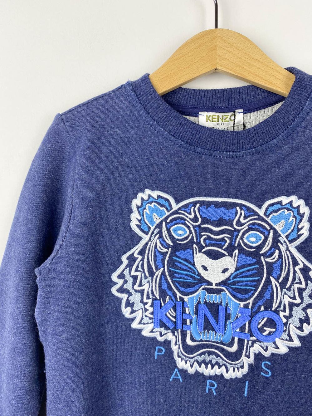 Новый свитшот Kenzo, 104