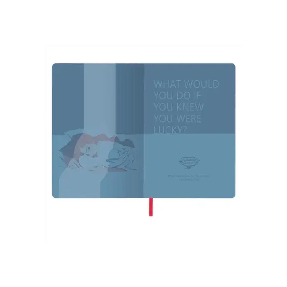 Блокнот А5 клетка BRAUBERG VISTA "In Dreams", под кожу, твердый, срез фольга, 80 л., 112064