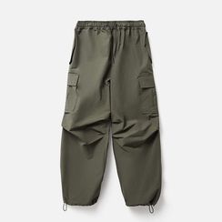 Брюки ANTEATER Parachute Cargo, хаки