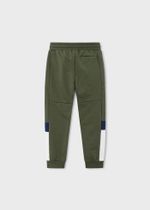 толстовка с лонгсливом и брюками