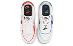 Кроссовки Nike Air Force 1 Low Shadow (Женская размерная сетка)