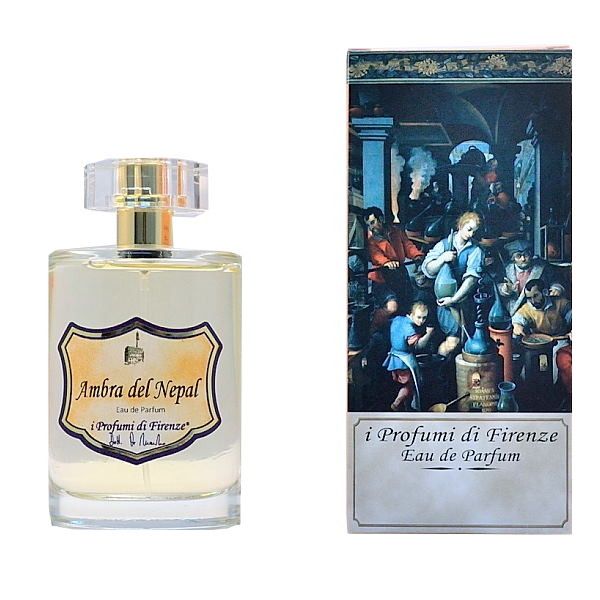 I Profumi di Firenze Ambra del Nepal