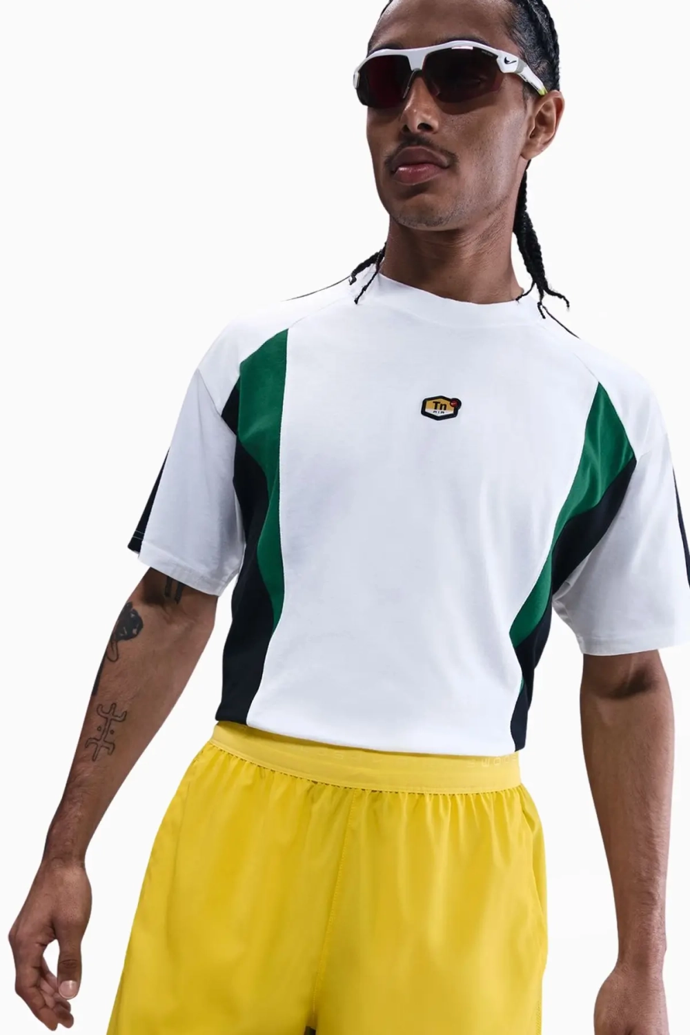 Шорты Nike Air - желтый