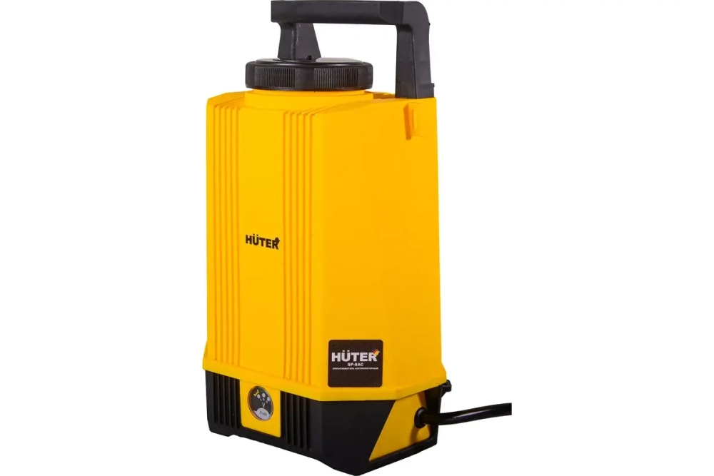 Опрыскиватель аккумуляторный SP-8AC Huter 70/13/53