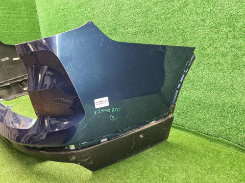 Бампер задний BMW X7 G07 (2019-2022)