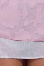 Платье Разбивая сердца (розовое) П15472-7М LT Collection