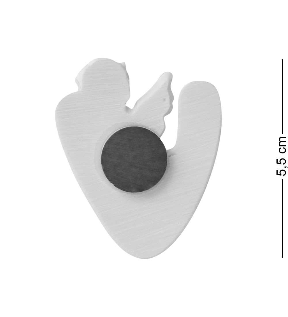 МТ- 087 Комплект магнитов 4 шт. «Ангелочек»
