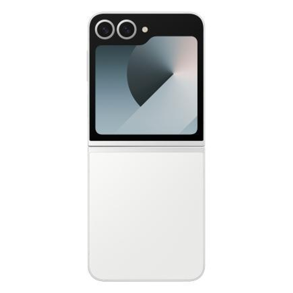 Samsung Galaxy Z Flip 6 12 ГБ | 256 ГБ (Белый | White)