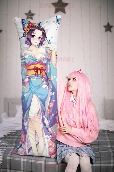 Дакимакура Шинобу Кочо арт. 0461