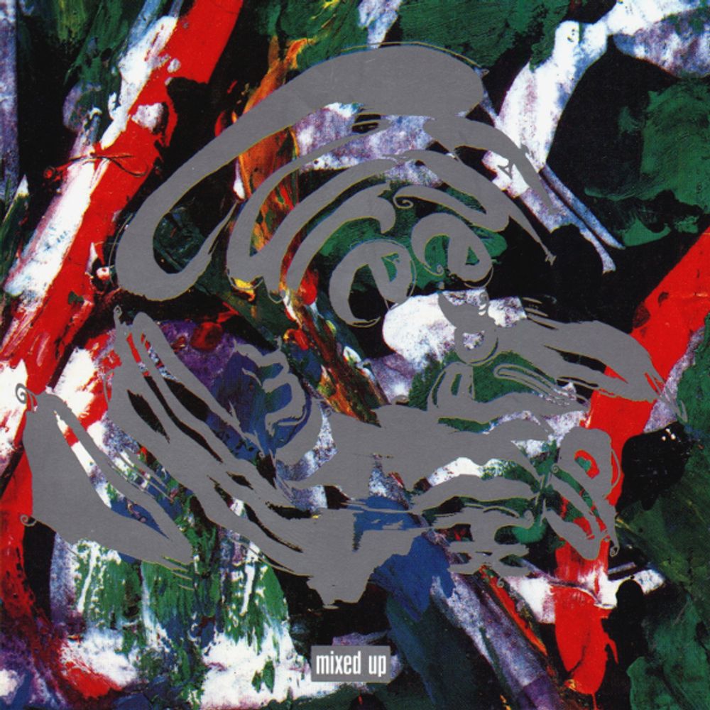 The Cure / Mixed Up (CD)